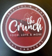 Logo de THE CRUNCH MOZART